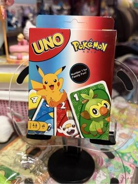 Pokemon UNO